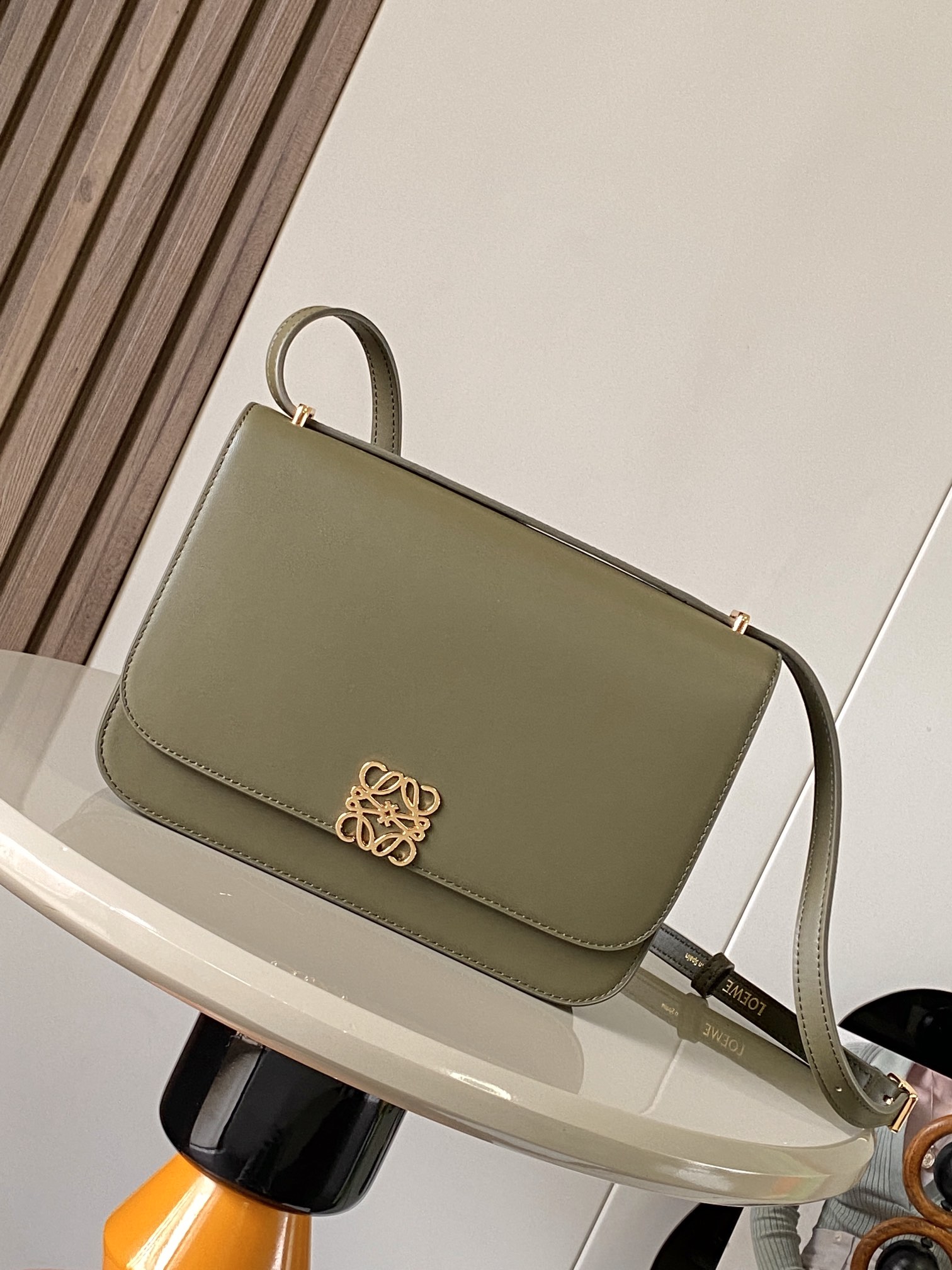 Loewe Satchel Bags